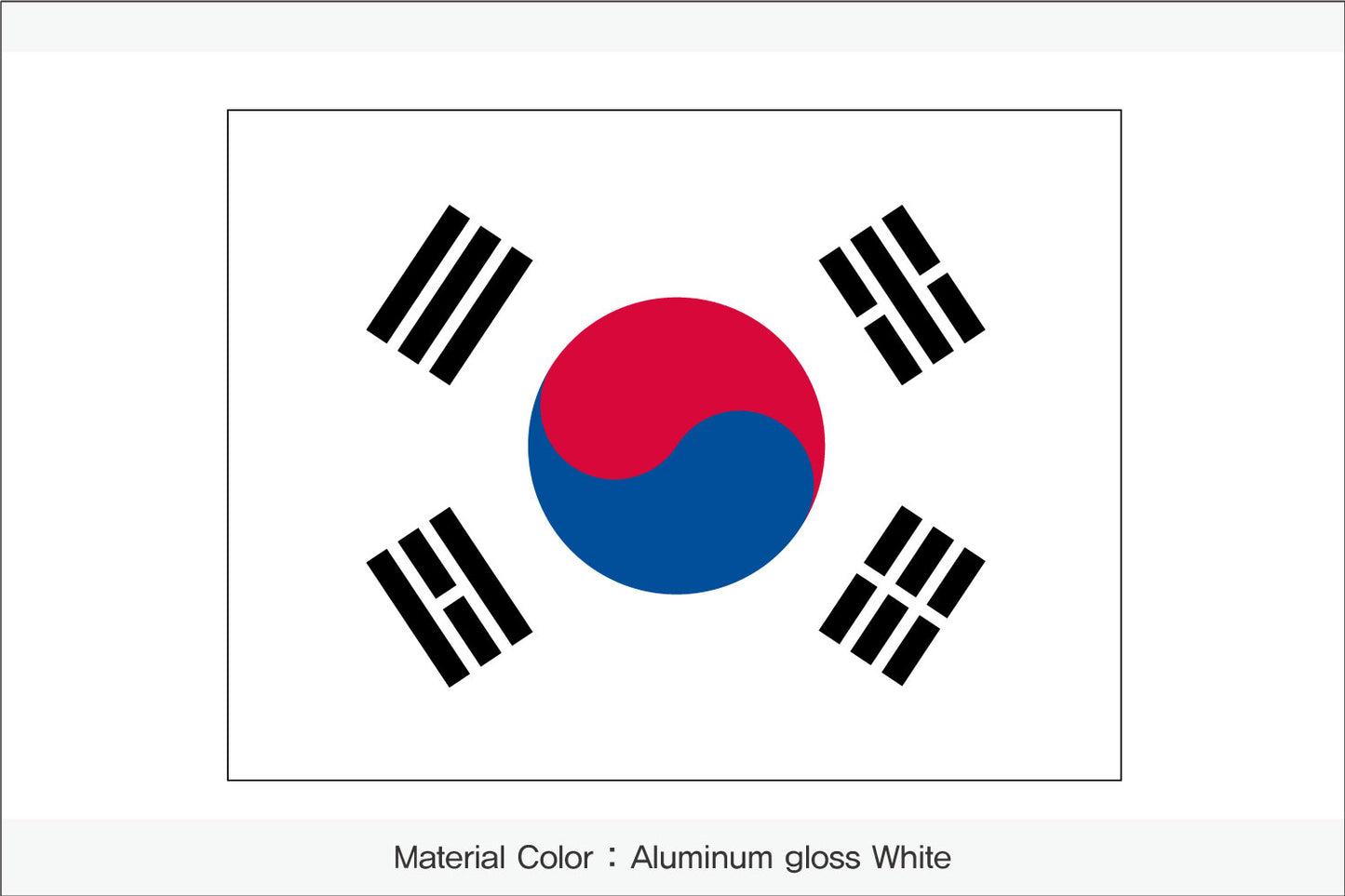 027. 회사 현판/실내 간판/사무실 간판/간판/명 판(Aluminum 금속 UV인쇄)