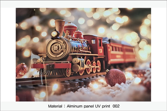 021. 간판 인쇄(Aluminum 금속 UV인쇄)