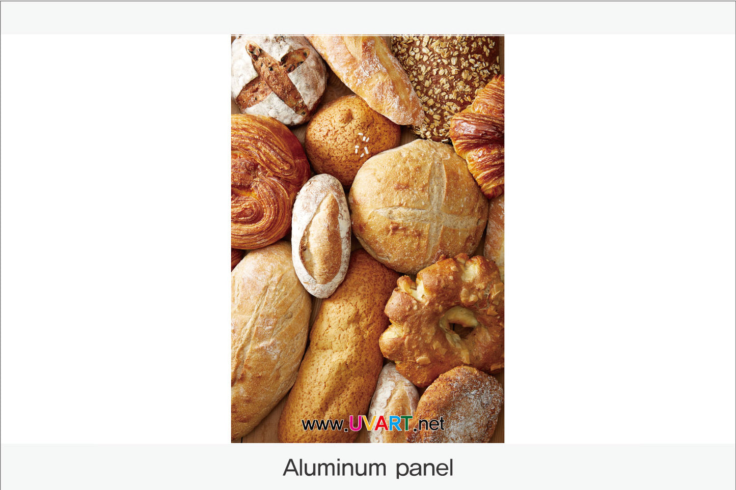 메뉴이미지 인쇄(Aluminum panel) 세로형