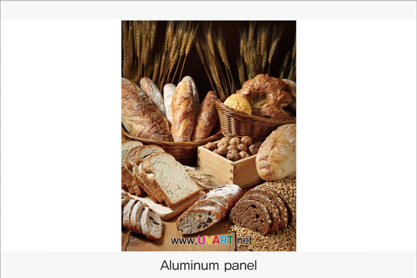 메뉴이미지 인쇄(Aluminum panel) 세로형