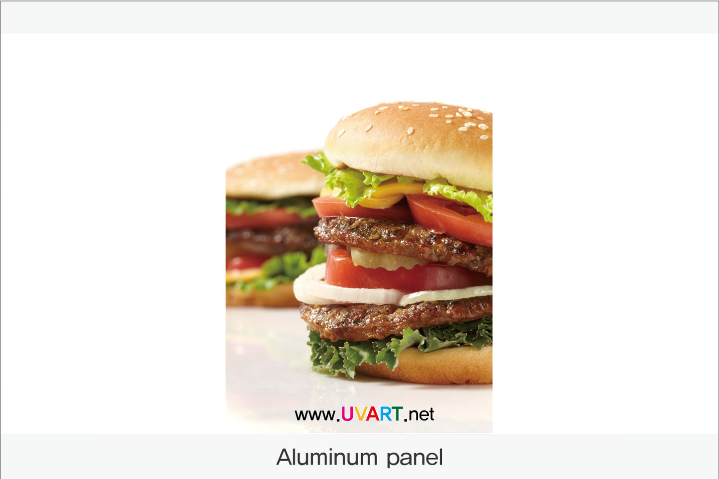 메뉴이미지 인쇄(Aluminum panel) 세로형