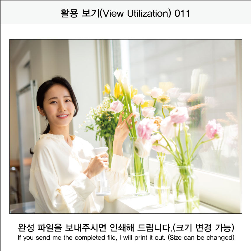 028. 현판/명판-직사각형(ACP Panel)UV인쇄