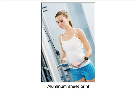 019. 광고 이미지(Aluminum 금속 UV인쇄)