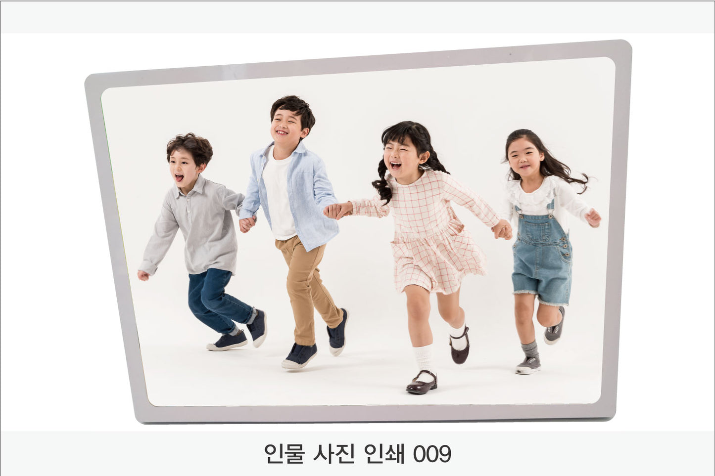 023. 인물 사진(Aluminum UV인쇄)