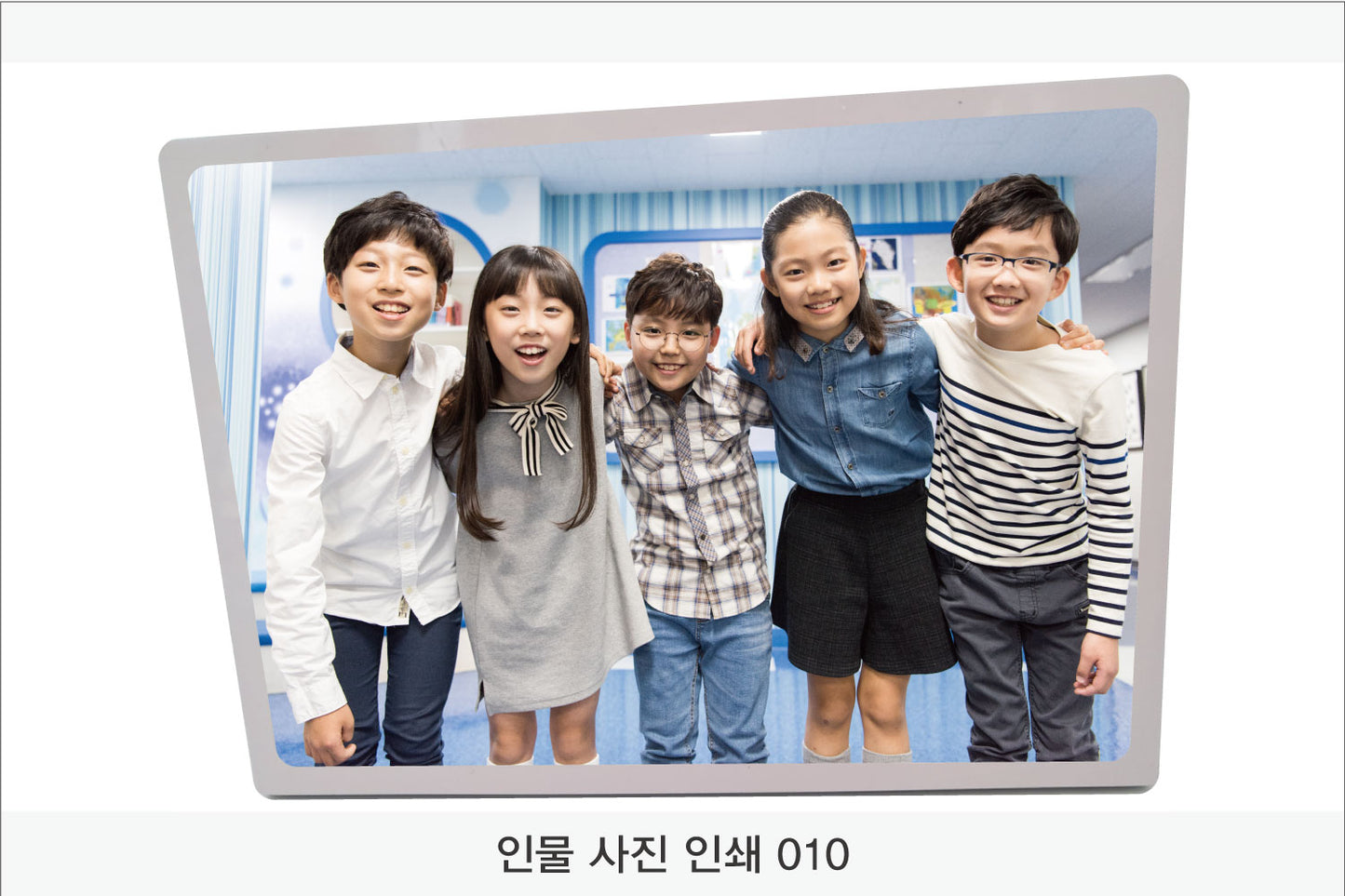 023. 인물 사진(Aluminum UV인쇄)