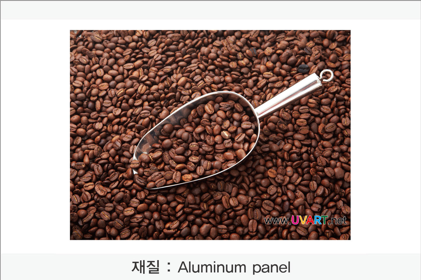 018. 메뉴 이미지(Aluminum 금속 UV인쇄) 가로형