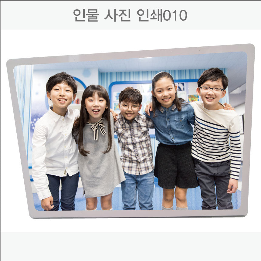 023. 인물 사진(Aluminum UV인쇄)